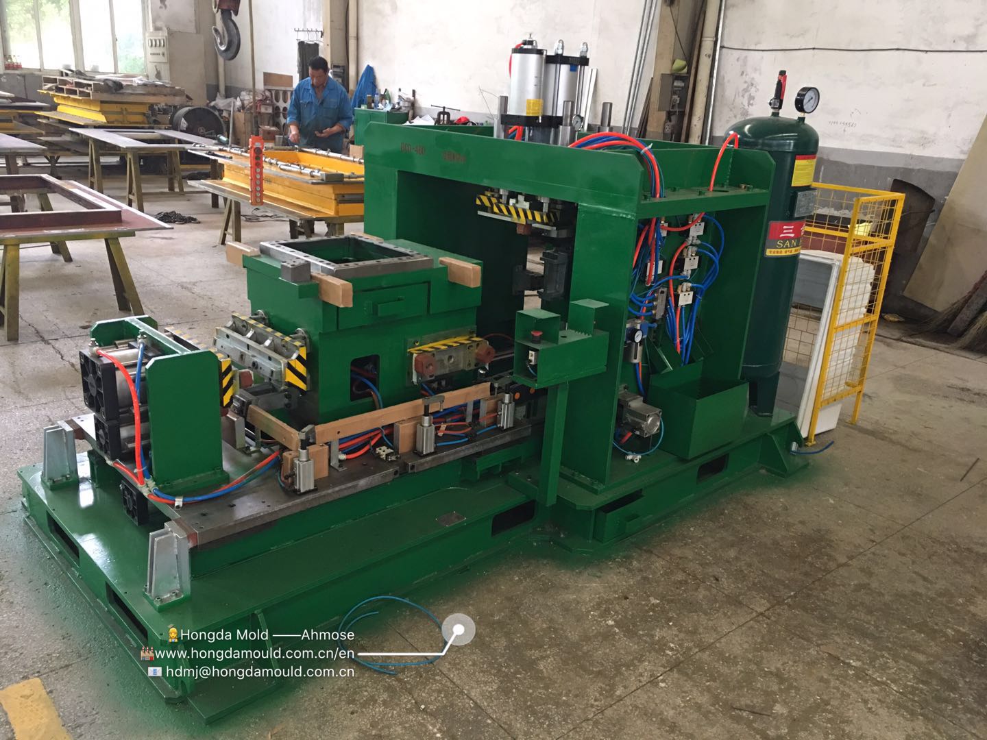 BCD460冷藏、冷凍箱沖