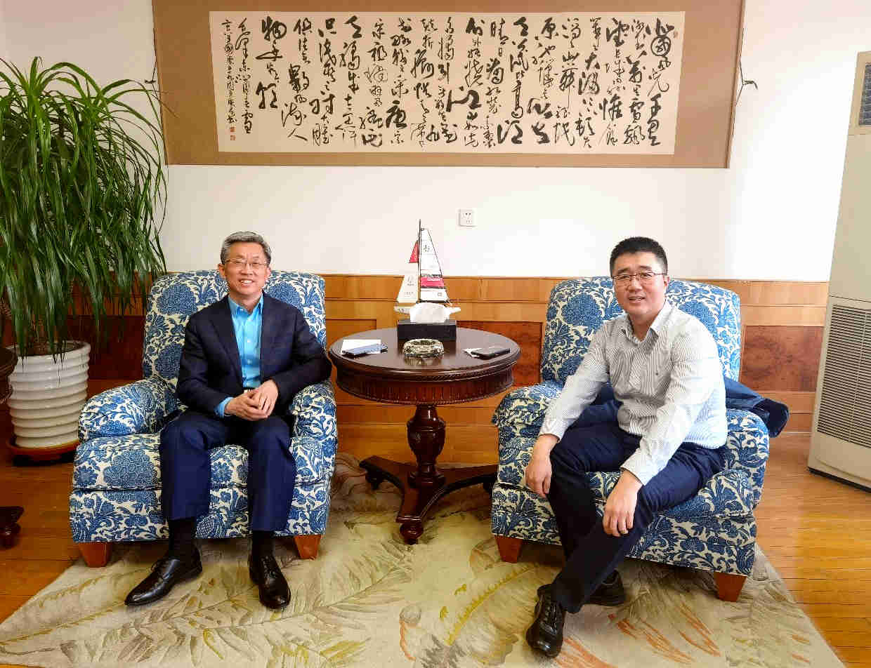 航空集團與遼寧省機場管理集團開展調研交流